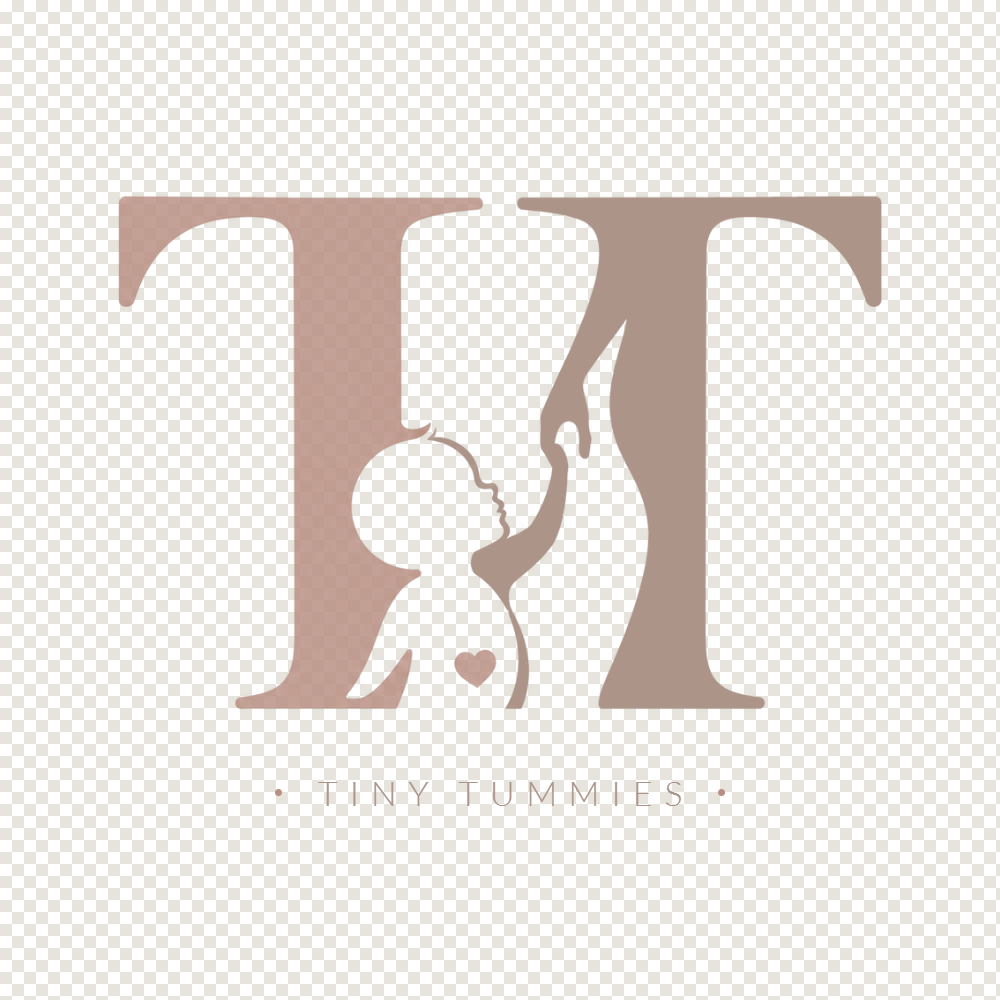 Tiny Tummies logo